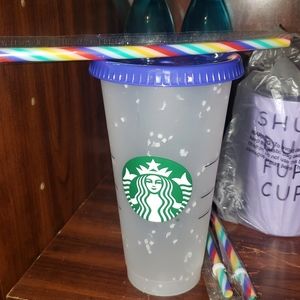 🌟🌟 Starbucks Color Changing Cup🌟🌟
